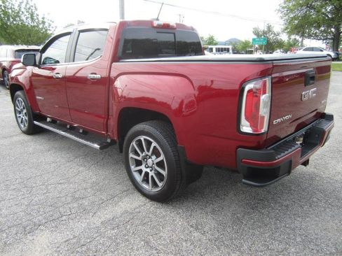 Used 2018 GMC Canyon Denali AWD/4WD image 6