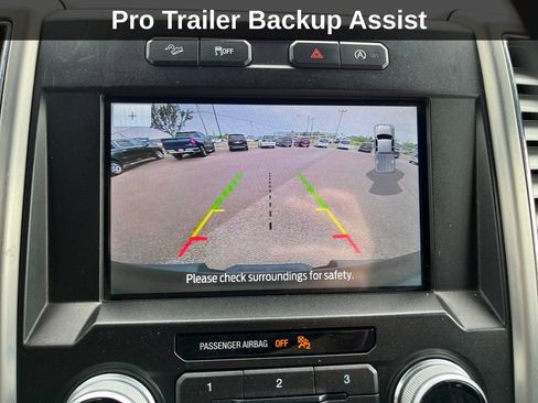 Used 2019 Ford F150 Platinum w/ Trailer Tow Package AWD/4WD image 26