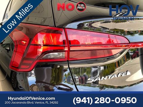 Certified 2023 Hyundai Santa Fe SEL w/ Cargo Package FWD image 55