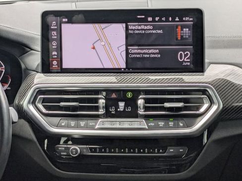 Used 2023 BMW X4 M40i w/ Premium Package AWD/4WD image 22