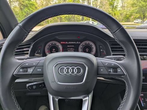 Used 2025 Audi Q7 3.0T Premium Plus AWD/4WD image 14
