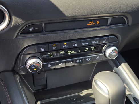 Used 2024 MAZDA CX-5 2.5 Turbo w/ Premium Package image 19