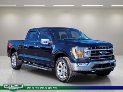 Certified 2022 Ford F150 Lariat