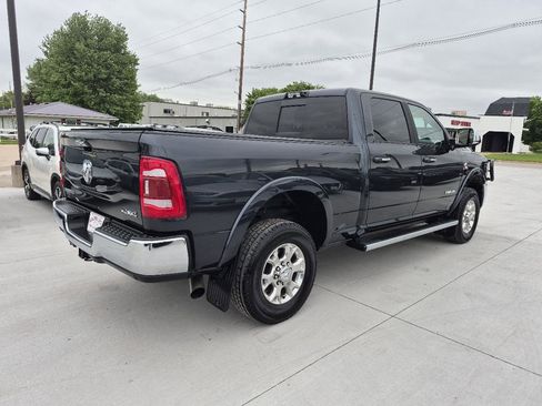 Used 2022 RAM 2500 Laramie AWD/4WD image 6
