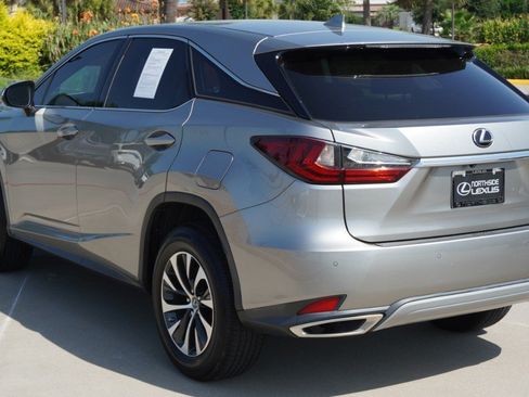 Used 2020 Lexus RX 350 FWD w/ Accessory Package image 8