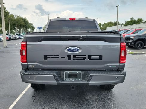 Certified 2022 Ford F150 XLT w/ Equipment Group 302A High RWD image 8