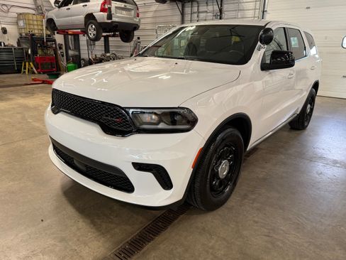 Used 2024 Dodge Durango AWD w/ Technology Group image 32