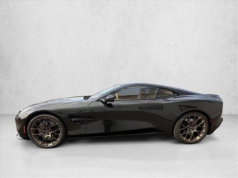 New 2026 Aston Martin Vanquish RWD image 2