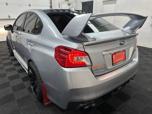 Used 2016 Subaru WRX Limited AWD/4WD image 8