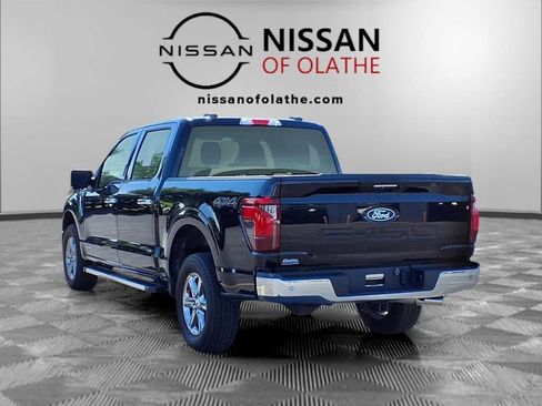 Used 2024 Ford F150 XLT w/ Mobile Office Package AWD/4WD image 3