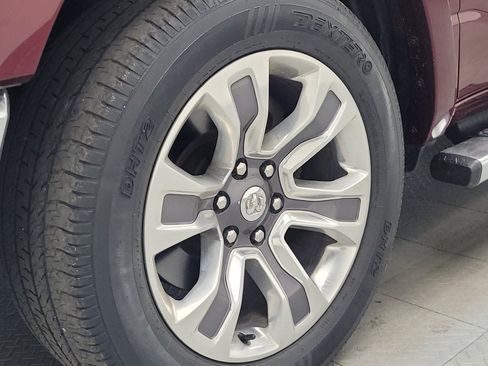 Used 2019 RAM 1500 Limited w/ Trailer Tow Group RWD image 31