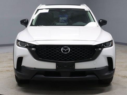 Used 2025 MAZDA CX-50 AWD 2.5 S w/ Premium Package image 7