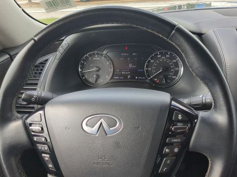 Used 2024 INFINITI QX80 Luxe RWD image 13