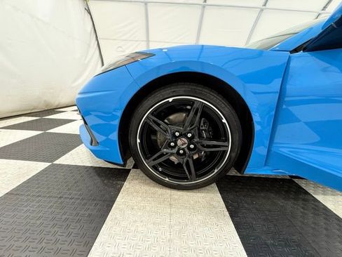 Used 2023 Chevrolet Corvette Stingray Premium Cpe w/ Battery Protection Package image 9
