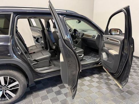 Used 2022 Volkswagen Atlas SE AWD/4WD image 22
