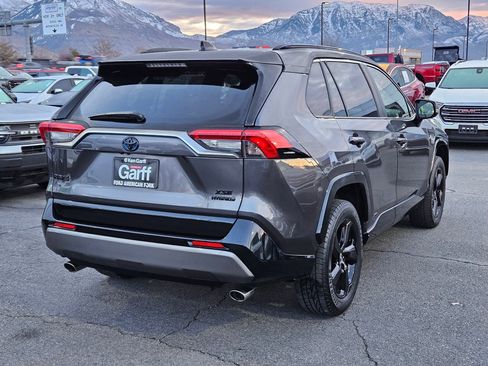 Used 2021 Toyota RAV4 XSE w/ XSE Grade Weather Package image 3