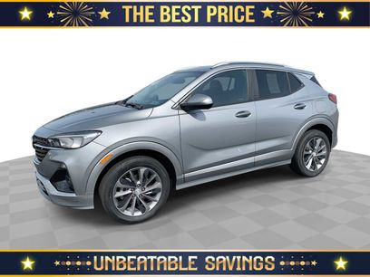 Certified 2023 Buick Encore GX Select w/ Sport Touring Package