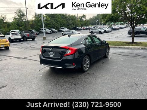 Used 2019 Honda Civic EX image 5