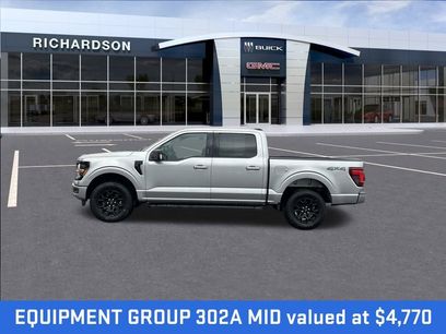 Used 2024 Ford F150 XLT w/ Equipment Group 302A MID