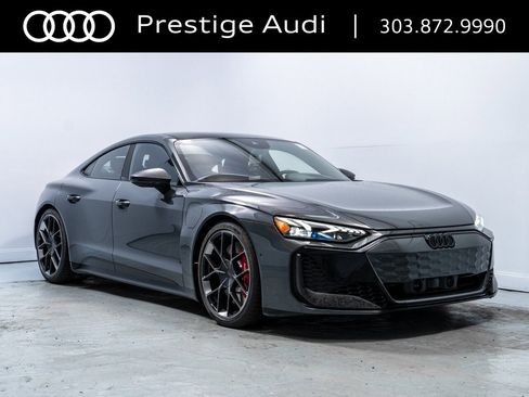 New 2025 Audi RS e-tron GT performance image 9