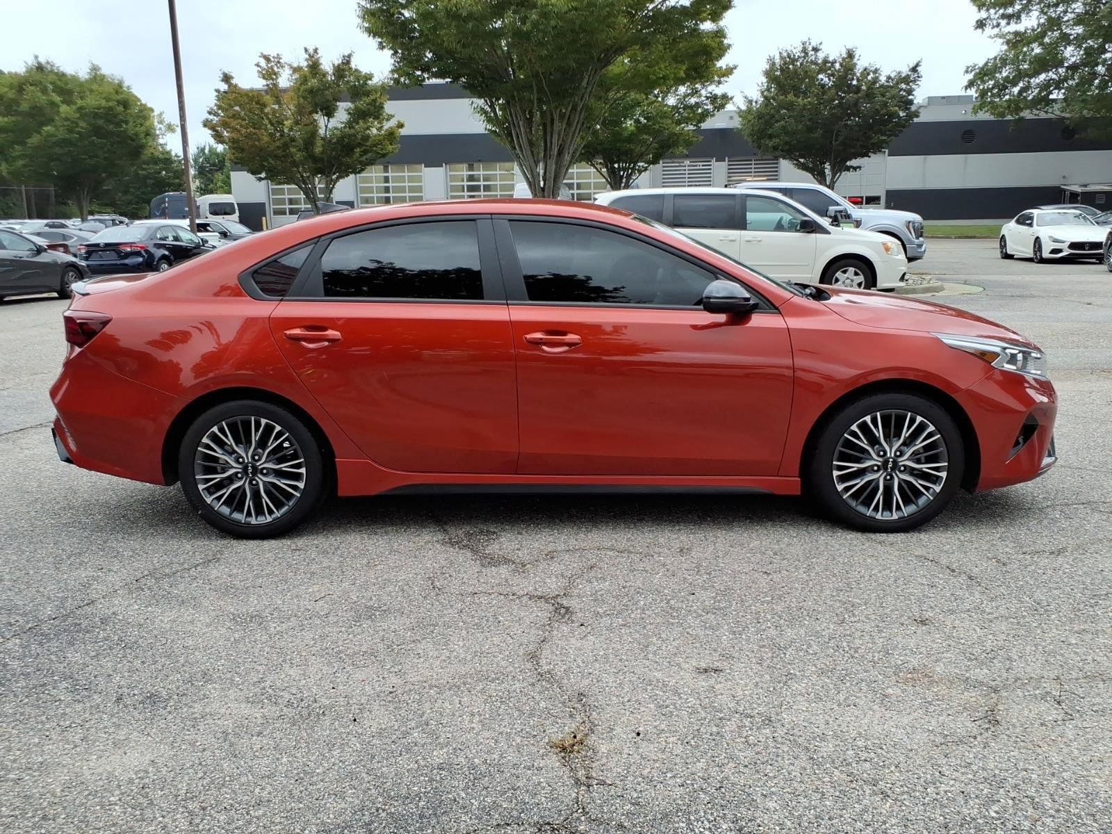 Used 2023 Kia Forte GT-Line FWD image 7