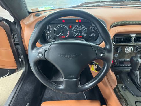 Used 2002 Aston Martin DB7 Vantage image 63