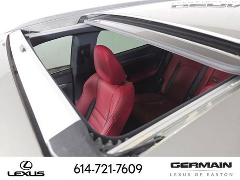 Certified 2022 Lexus RX 350 F Sport w/ Accessory Package AWD/4WD image 33