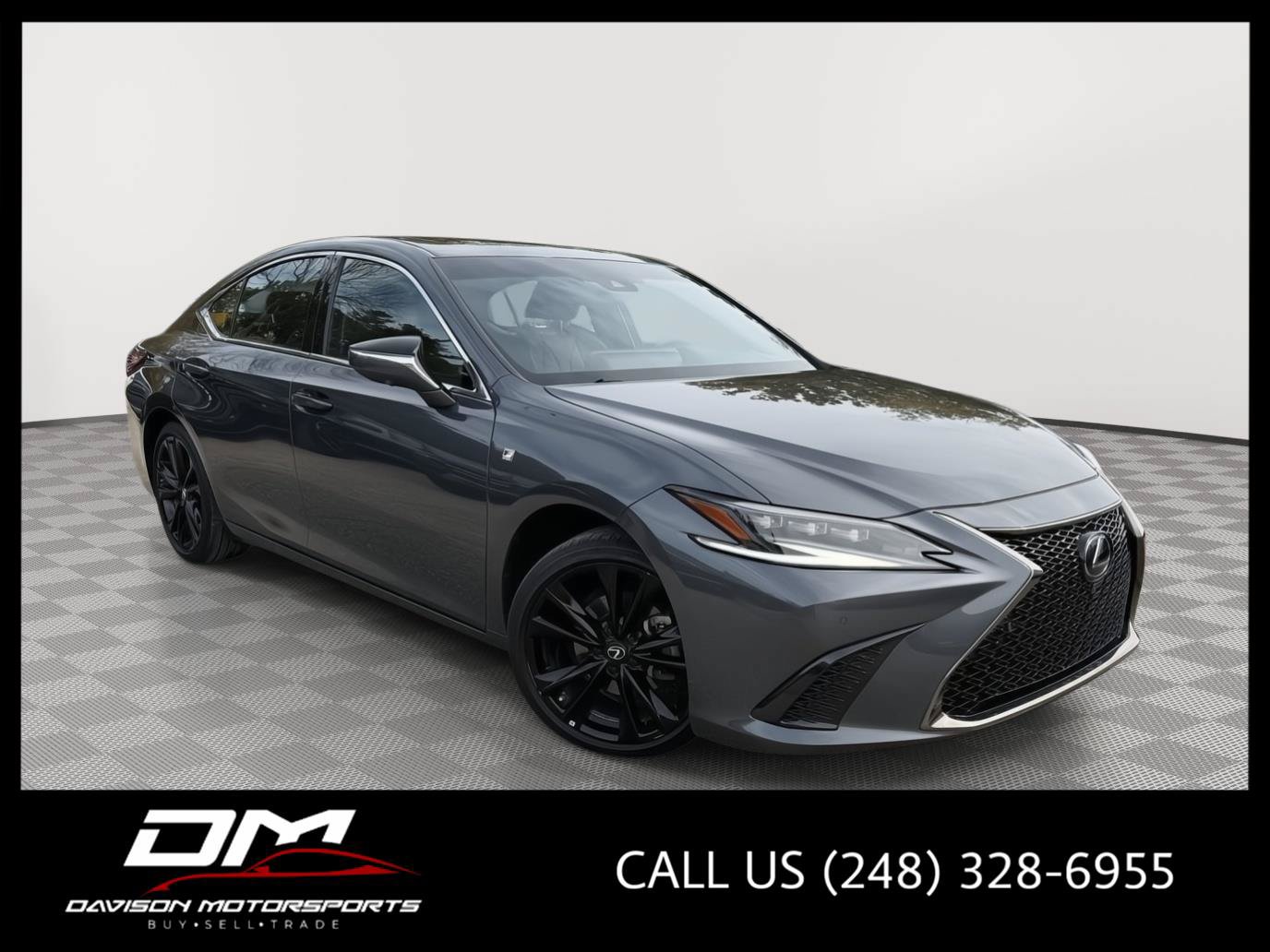 Used 2023 Lexus ES 350 F Sport w/ Accessory Package (Z2) FWD image 1