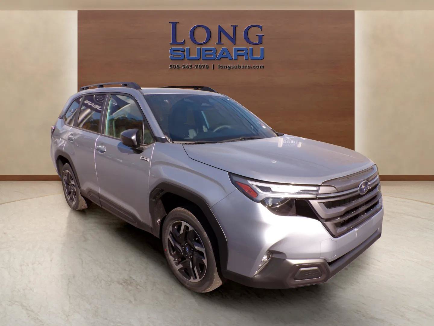 New 2026 Subaru Forester Limited AWD/4WD image 4