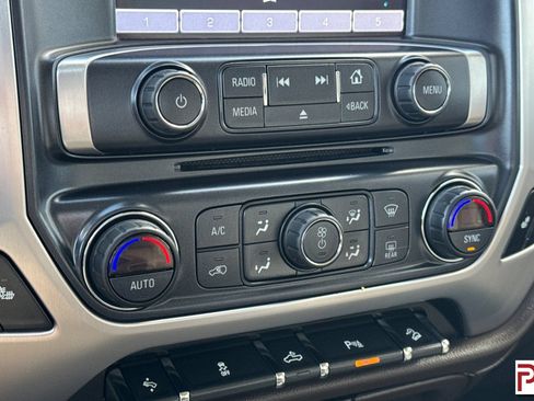 Used 2018 GMC Sierra 1500 SLT w/ SLT Premium Package AWD/4WD image 24