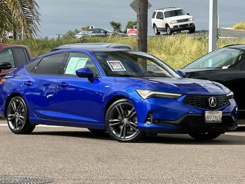 Used 2023 Acura Integra A-Spec image 3