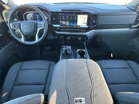 New 2026 Chevrolet Silverado 1500 RST w/ RST All Star Premium Package AWD/4WD image 12