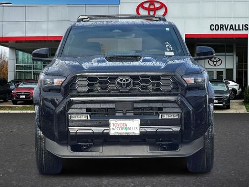 New 2026 Toyota 4Runner TRD Sport Premium image 3