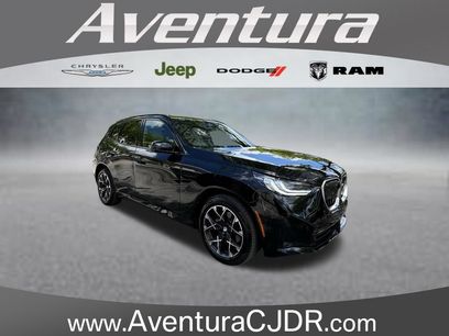 Used 2025 BMW X3 xDrive30i