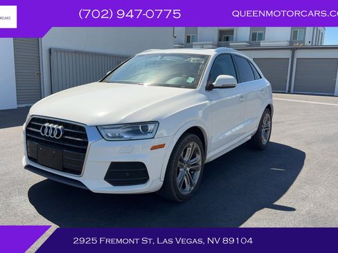 Used 2016 Audi Q3 2.0T Premium Plus w/ Technology Package FWD image 1