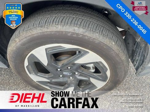 Used 2024 Subaru Crosstrek 2.5i Limited AWD/4WD image 9