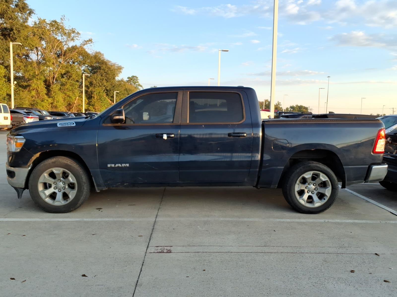 Used 2022 RAM 1500 Lone Star RWD image 6