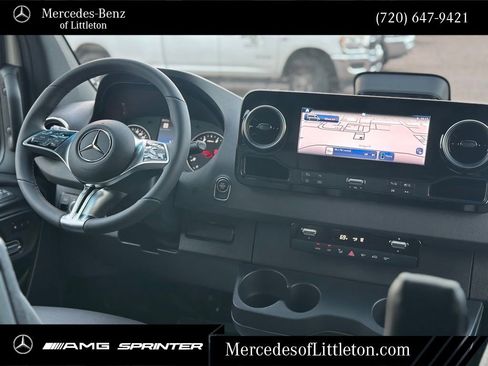 New 2026 Mercedes-Benz Sprinter 2500 image 18