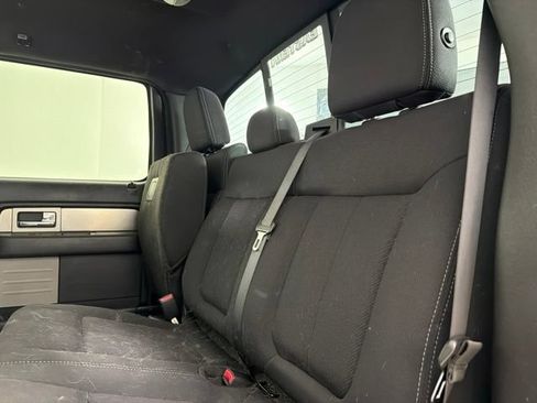 Used 2013 Ford F150 FX4 w/ Mid Equipment Group AWD/4WD image 13