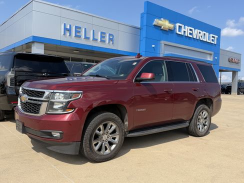 Used 2019 Chevrolet Tahoe LT AWD/4WD image 3