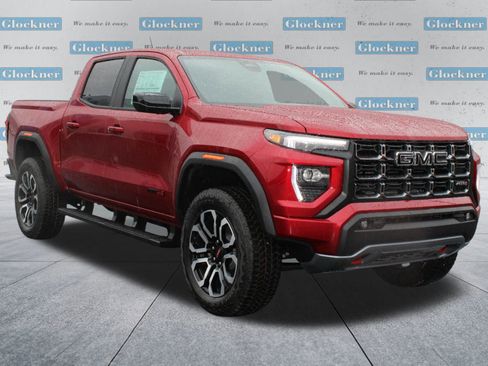 New 2026 GMC Canyon AT4 w/ Nightfall Essentials Package image 3