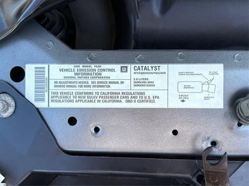 Used 2005 Buick LaCrosse CXL w/ Gold Convenience Package image 97