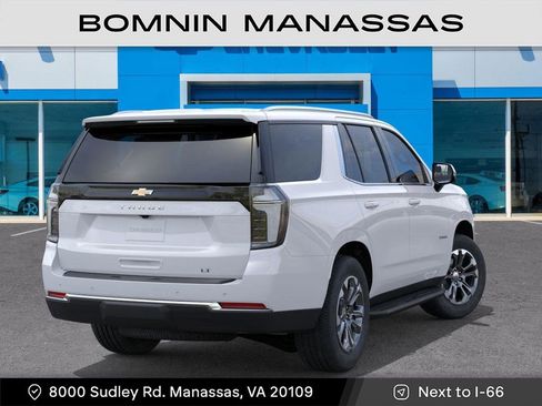 New 2026 Chevrolet Tahoe LT image 4