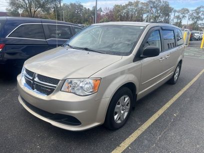 Used 2013 Dodge Grand Caravan SXT