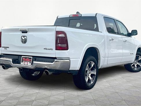 Used 2022 RAM 1500 Laramie image 2