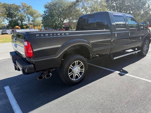 Used 2014 Ford F350 Platinum AWD/4WD image 47