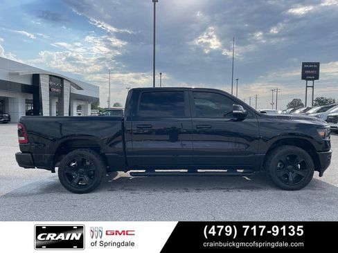 Used 2020 RAM 1500 Big Horn AWD/4WD image 8