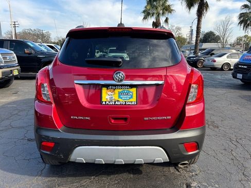 Used 2015 Buick Encore FWD image 4