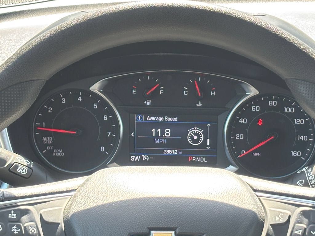 Used 2024 Chevrolet Equinox LS w/ LS Convenience Package FWD image 14