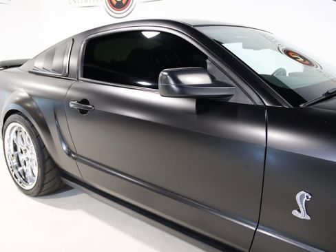 Used 2008 Ford Mustang Shelby GT500 image 70
